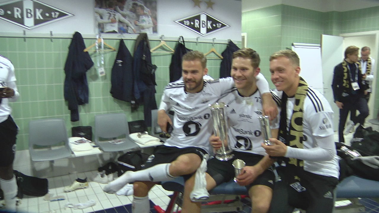 - Vi var fullt ut profesjonelle